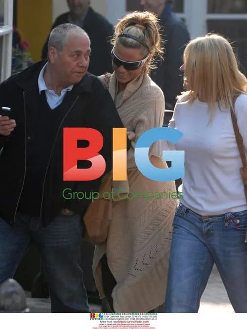 Jordan (Katie Price) Visits Nail Salon in Brighton