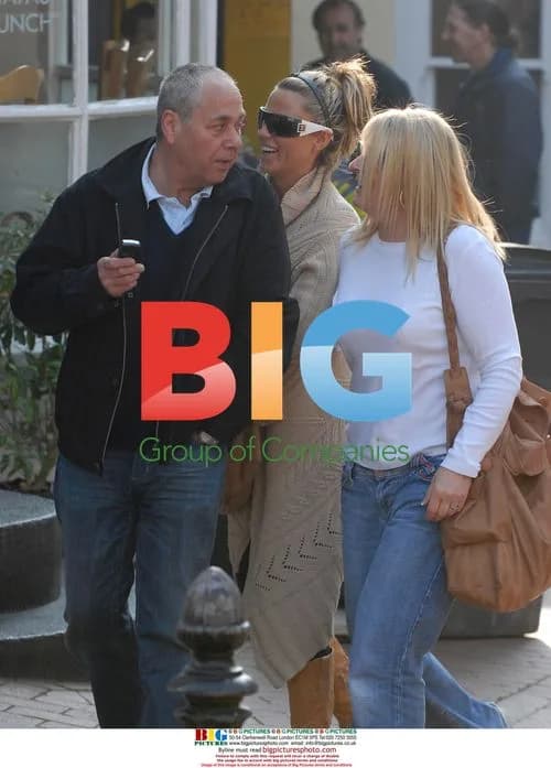 Jordan (Katie Price) Visits Beauty Salon