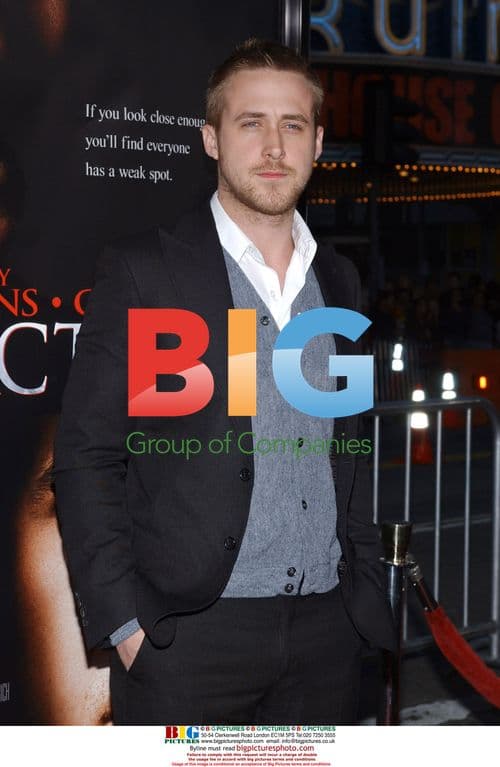 Ryan Gosling at 'Fracture' Premiere