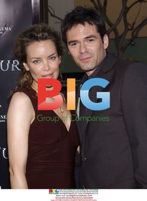 Billy Burke and Colleen Porch at Fracture Premiere