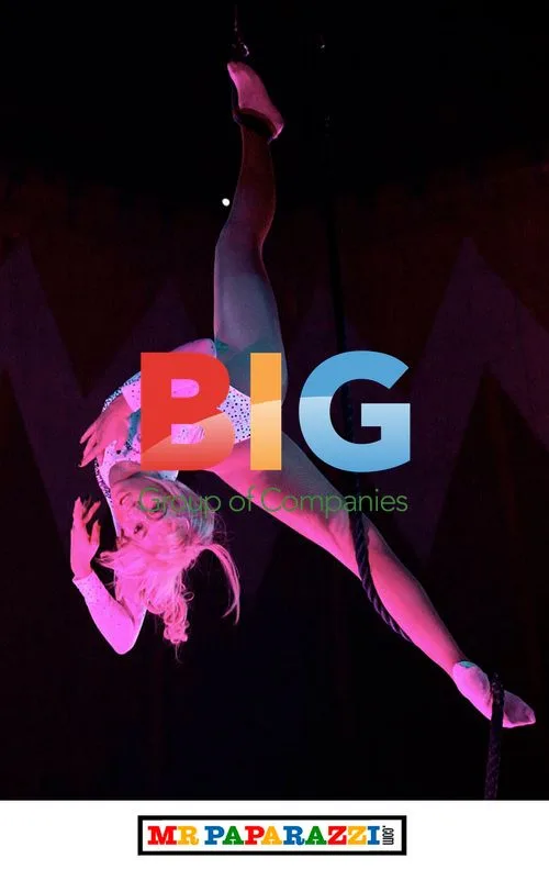 Ex-Big Brother Star Grace Adams-Short Performs