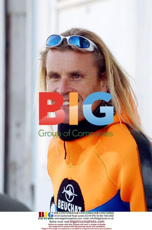 Loic Leferme French Free Diver Dies in Training