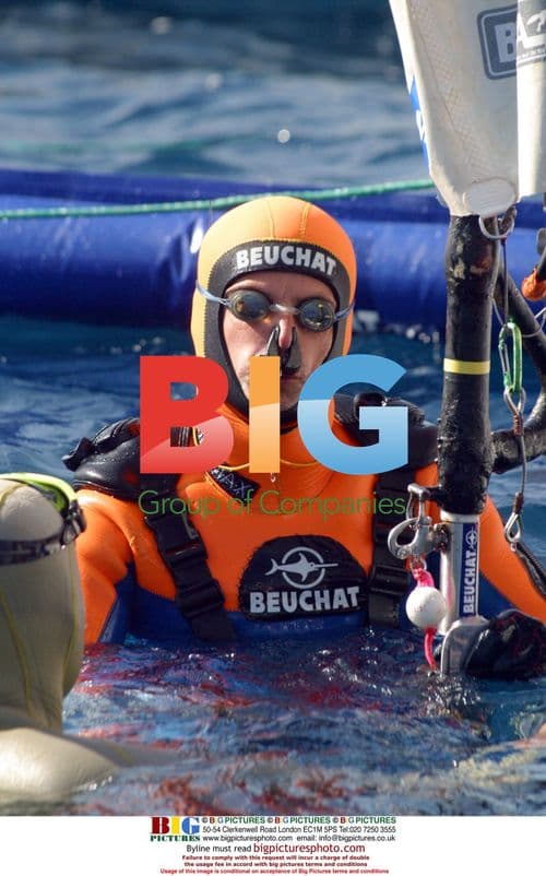 Loic Leferme, French free diver, dies in training