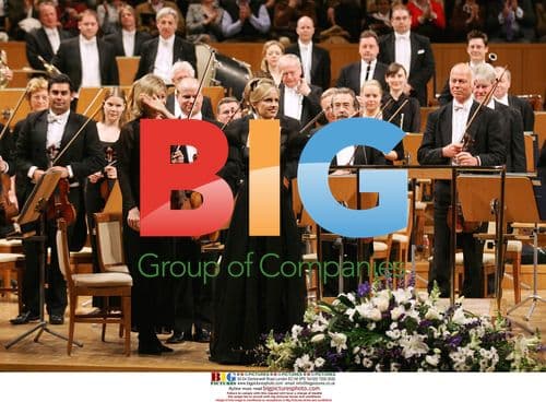 Queen Sofia of Spain Attends Alzheimer Benefit Concert