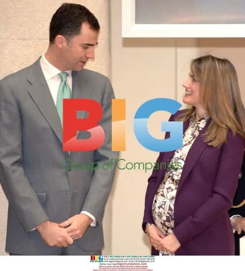 Crown Prince Felipe and Princess Letizia at Biodiversity Awards
