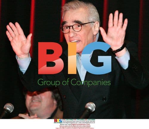 Martin Scorsese Speaks at Panel