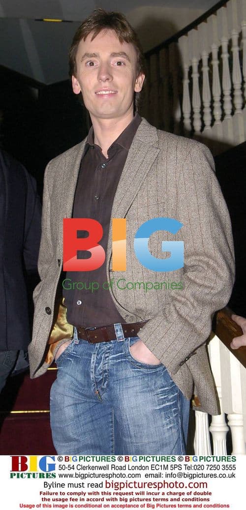 Brian McFadden's 27th birthday surprise party