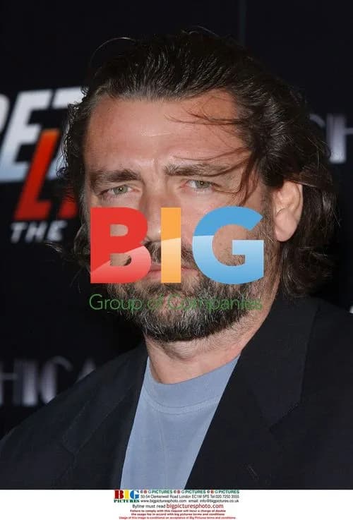 Angus Macfadyen at Redline Premiere