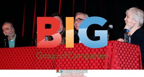 Martin Scorsese at 'The Departed' panel