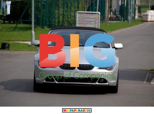 Edwin van der Sar leaving Manchester United training