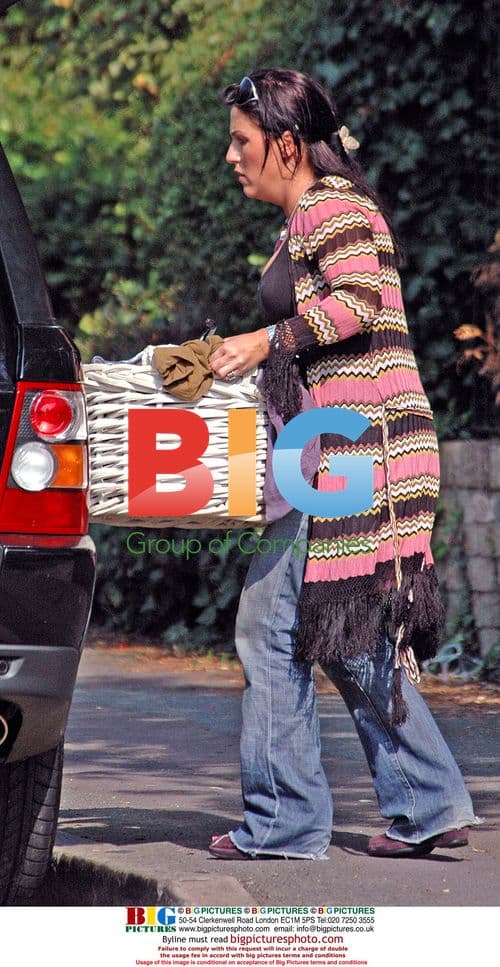 Jessie Wallace Struggles with Old Home