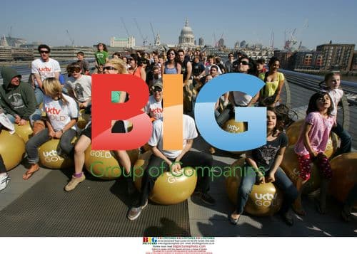 World Record Attempt for Space Hopper Bouncing