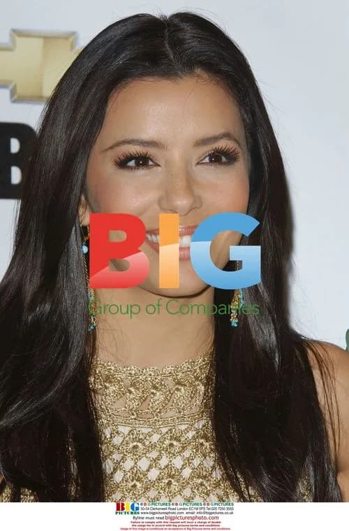 Eva Longoria at 2007 ALMA Awards Nominations