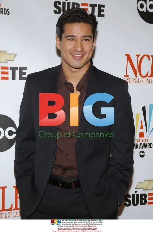 Mario Lopez at 2007 ALMA Awards