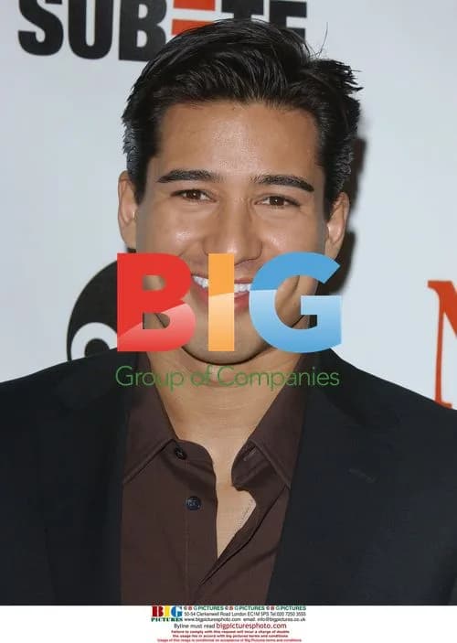 Mario Lopez at 2007 ALMA Awards