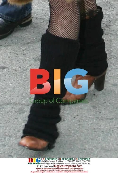 Britney Spears at Millennium Dance Studio