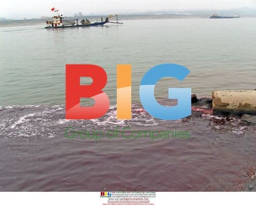 Yangtze River Pollution Report