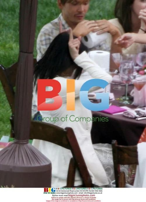 Eva Longoria's Housewives Wedding Shower