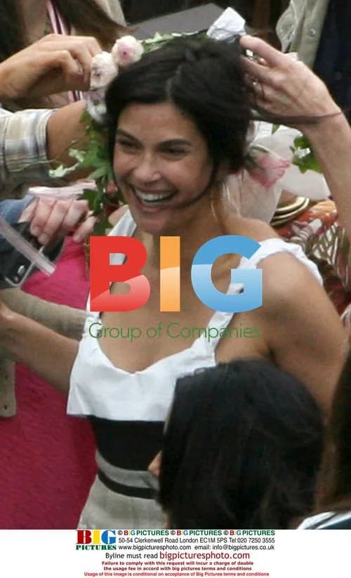 Eva Longoria's Wedding Shower