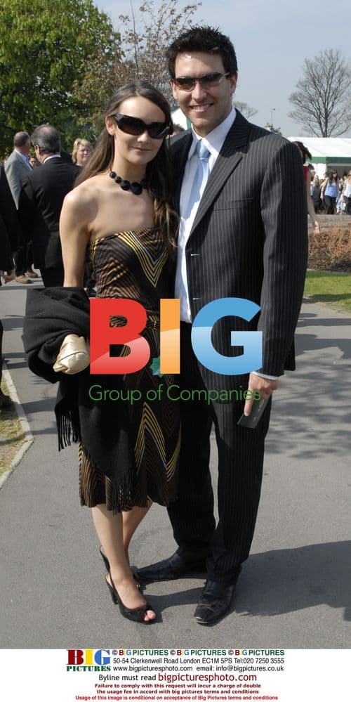 Kevin Sacre at Grand National