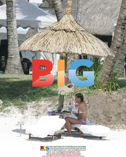 Princess Stephanie's Mauritius Holiday