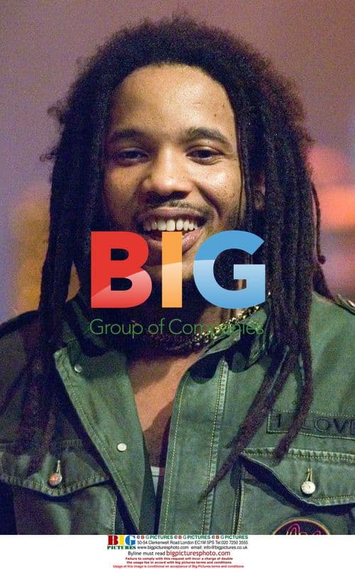 Stephen Marley performs at Commodore Ballroom