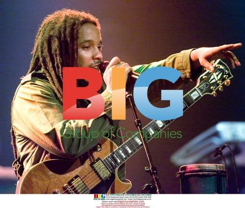 Stephen Marley at Commodore Ballroom