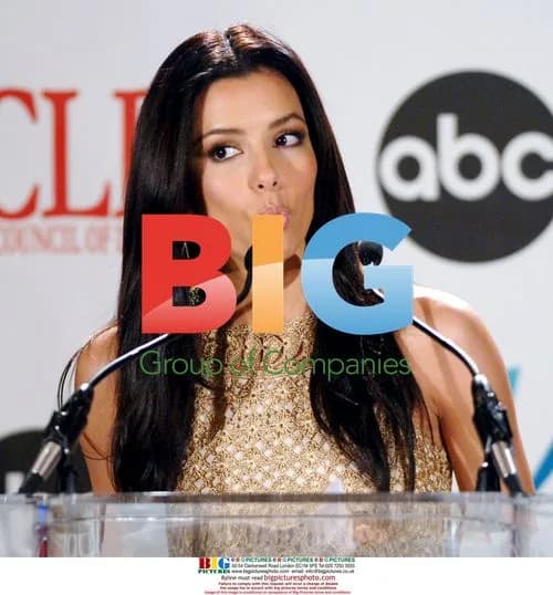 Eva Longoria at 2007 ALMA Awards Announcement