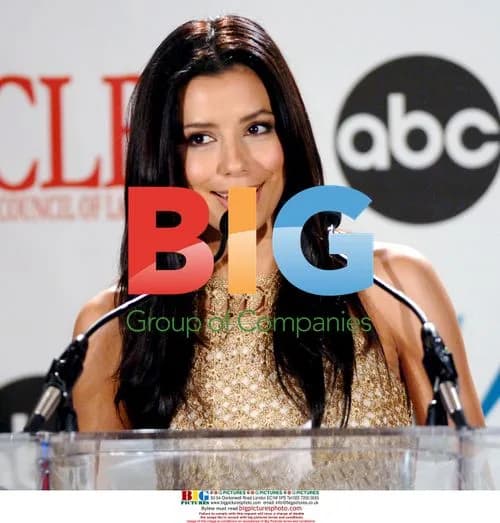 Eva Longoria at 2007 ALMA Awards