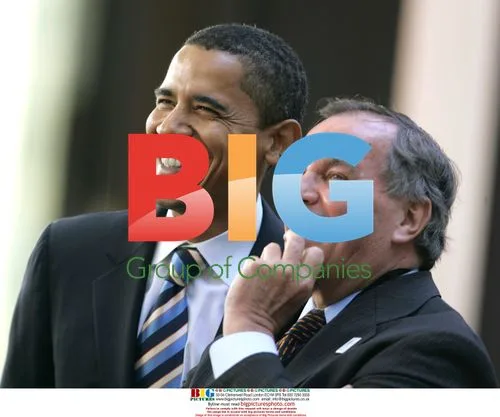 Obama and Daley at Chicago 2016 Olympics Rally