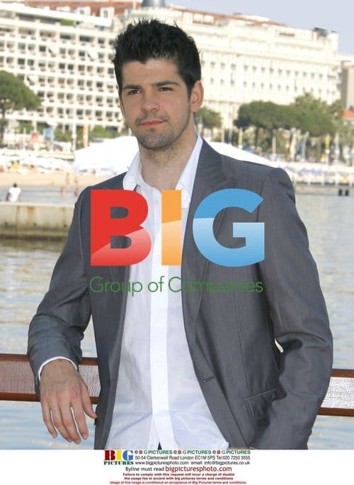 Miguel Angel Munoz at MIPTV in Cannes