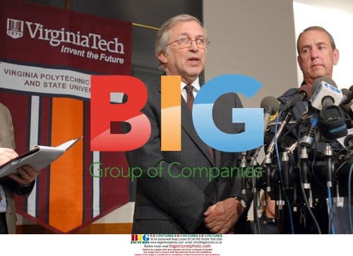 Virginia Tech Shooting Press Briefing