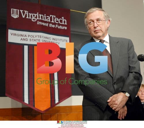 Virginia Tech shooting press conference