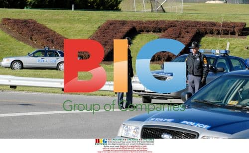 State Police at Virginia Tech Shooting