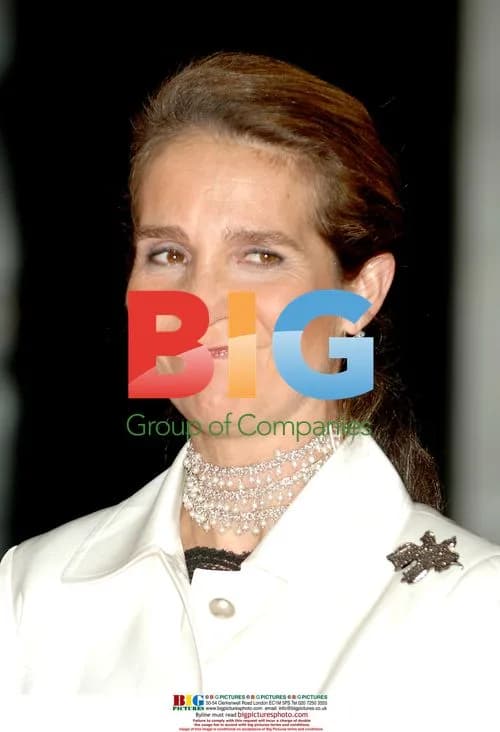 Elena of Spain at America's Cup Opening Party