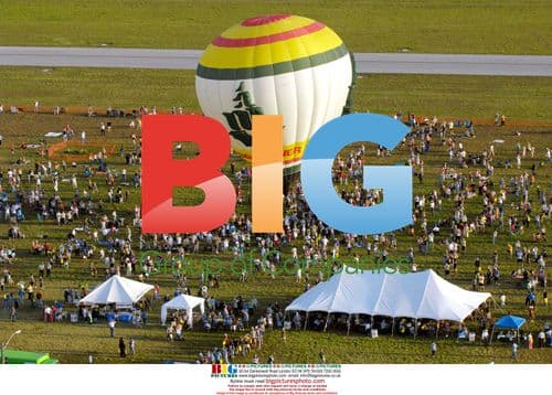 Sunrise Community Balloon Race in Kendall, FL