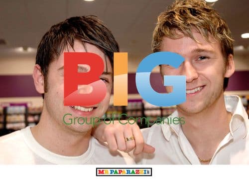 McDonald Brothers CD Signing