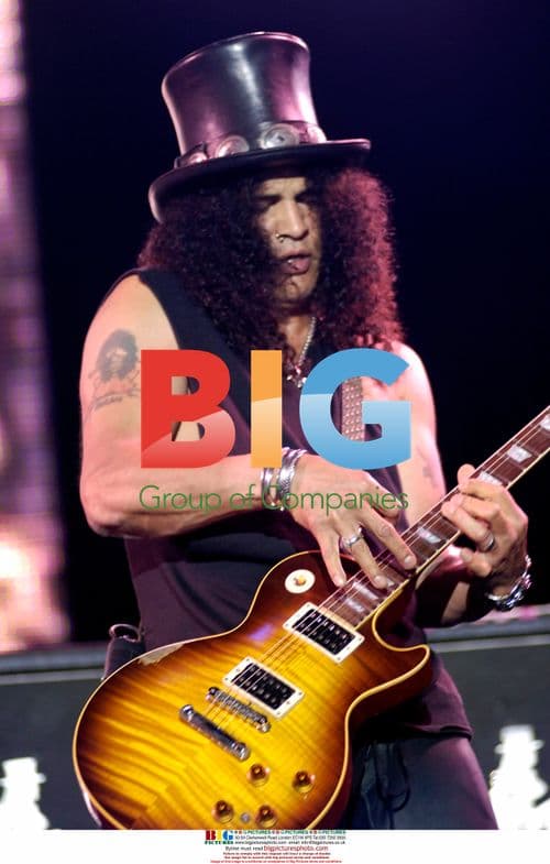 Aerosmith and Velvet Revolver perform in Brazil