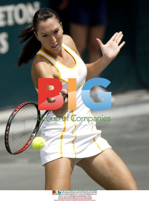 Jelena Jankovic vs Venus Williams at Family Circle Cup
