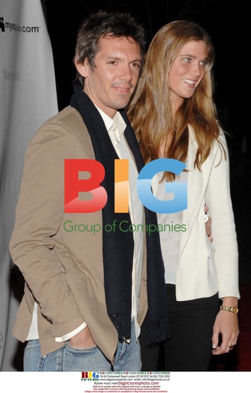 Lukas Haas at 'The Tripper' Premiere