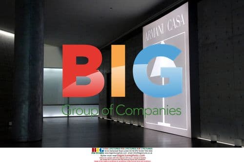 Armani Casa 2007/2008 Collection Presentation