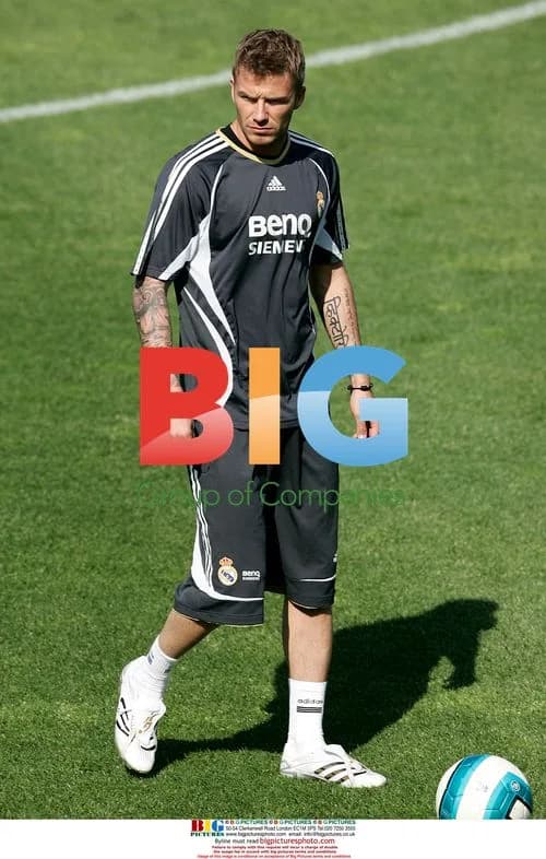David Beckham Tattoos