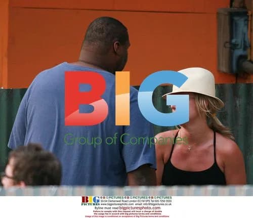 Britney Spears gets a tan and goes to dance studio