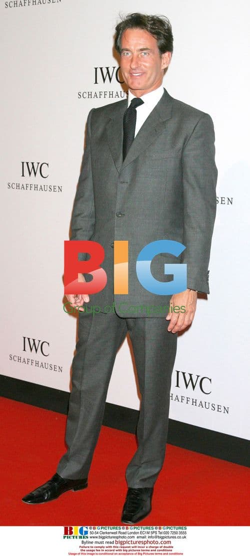 Tim Jeffries at IWC Party in Geneva