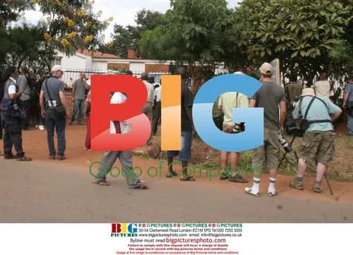 Madonna visits Malawi rehabilitation center