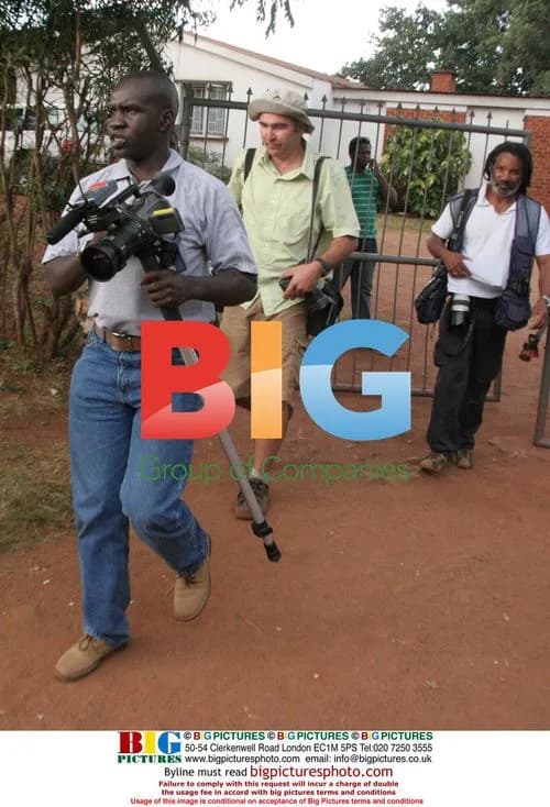 Madonna visits Malawi rehab center
