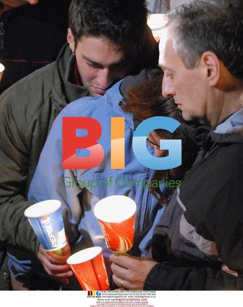 Virginia Tech Shooting Vigil