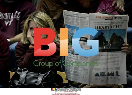 Mourning students after Virginia Tech massacre