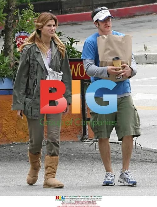 Jason Biggs and Lake Bell spotted at dog park