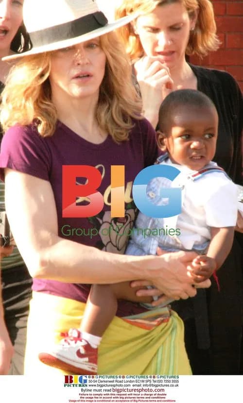 Madonna in Malawi - Day 3